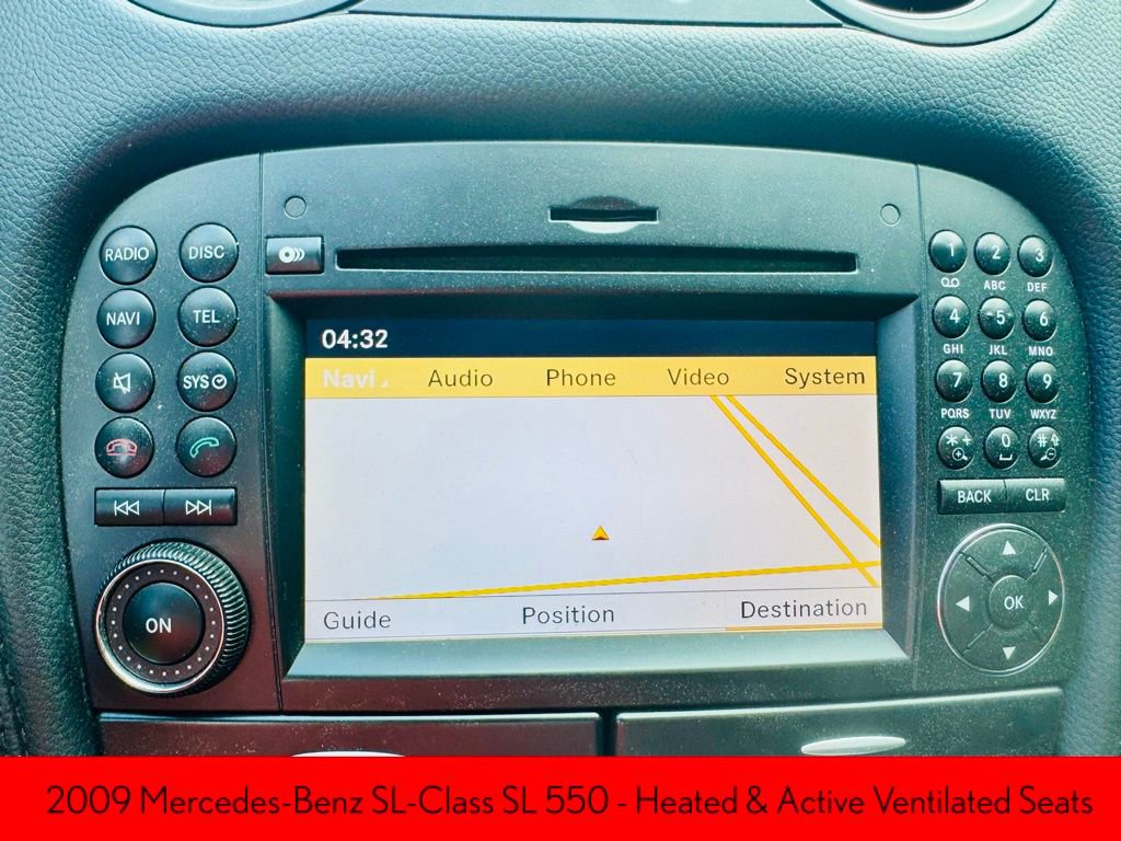 Used 2009 Mercedes-Benz SL 550 image 14