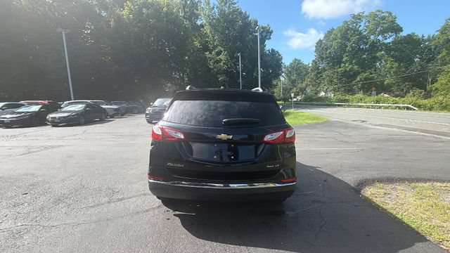 Used 2018 Chevrolet Equinox LT w/ Sun & Infotainment Package AWD/4WD image 6