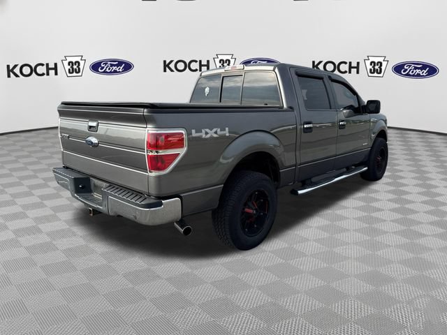 Used 2013 Ford F150 XLT w/ Luxury Equipment Group AWD/4WD image 8
