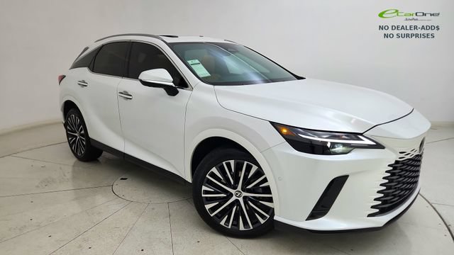 Used 2024 Lexus RX 350 Premium Plus w/ Convenience Package FWD image 92