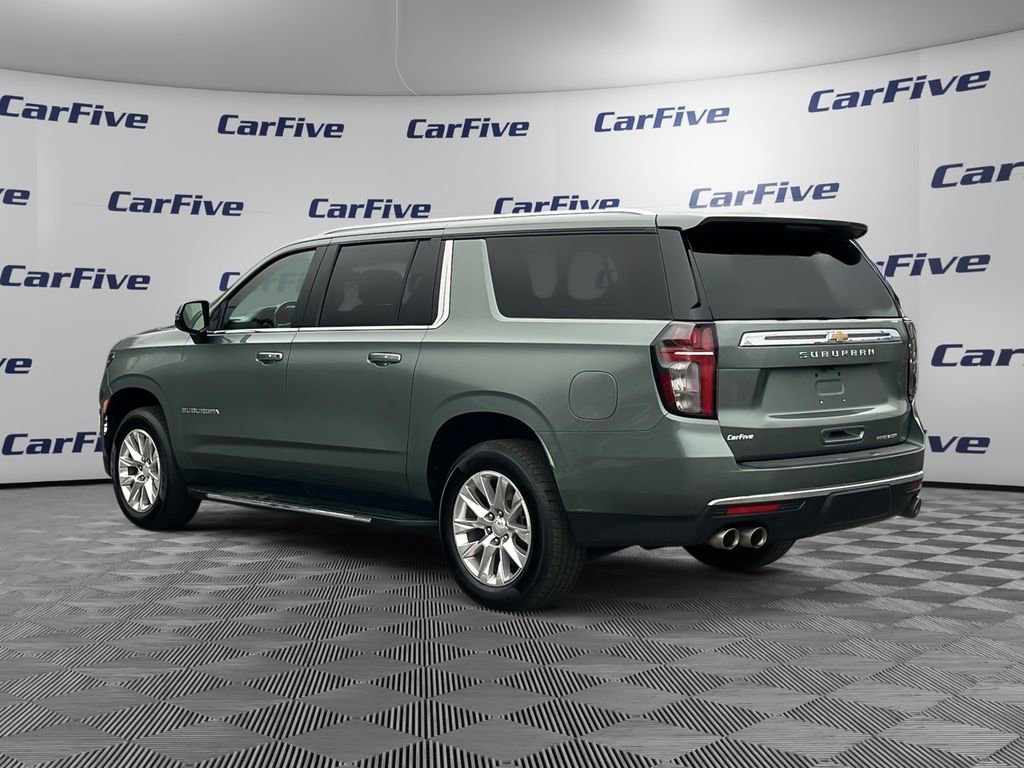 Used 2023 Chevrolet Suburban Premier image 3