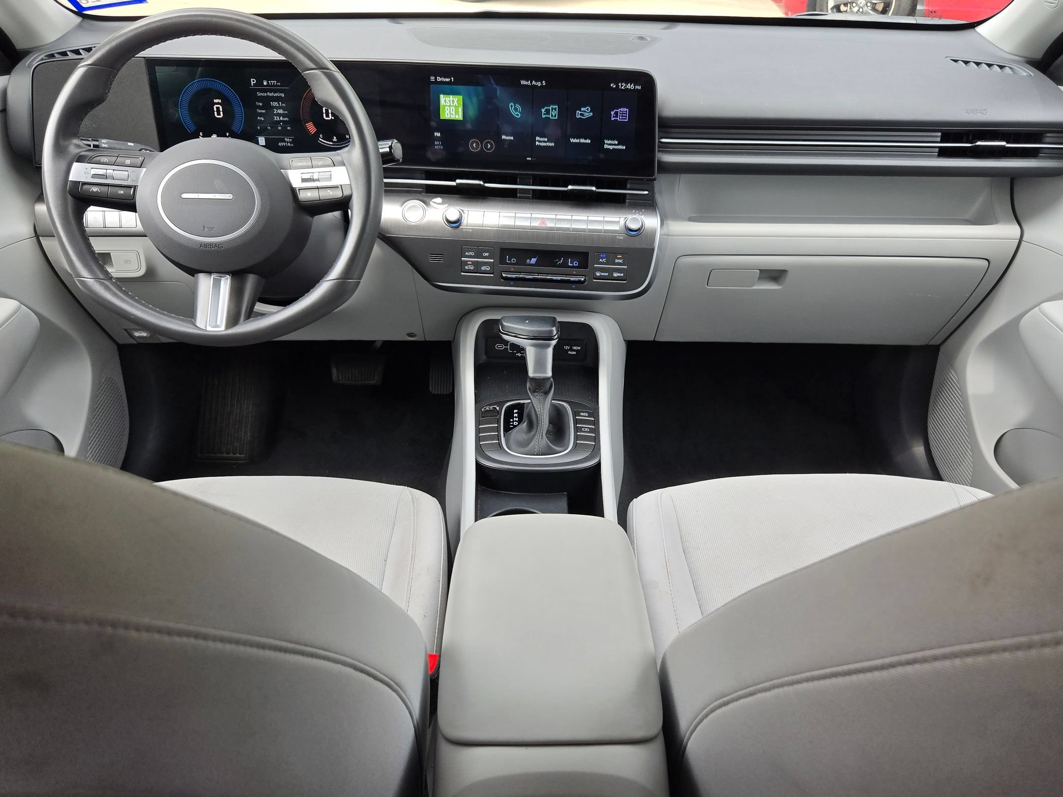 Used 2025 Hyundai Kona SEL FWD image 16