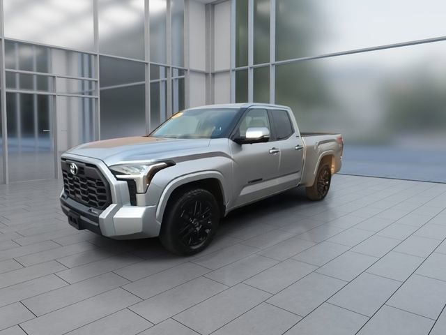 Used 2022 Toyota Tundra SR5 w/ TRD Sport Premium Package AWD/4WD image 4