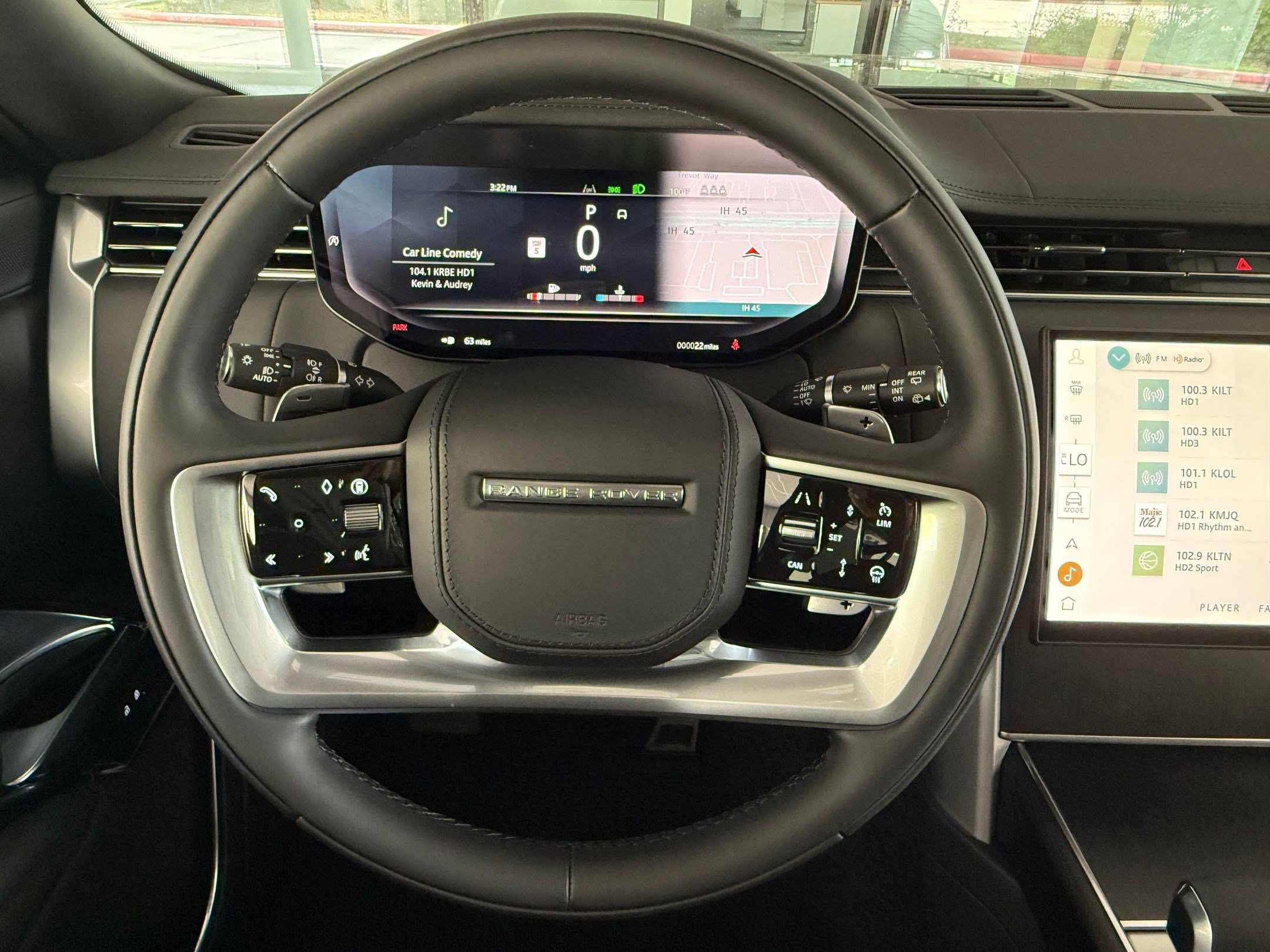 New 2026 Land Rover Range Rover SE AWD/4WD image 15