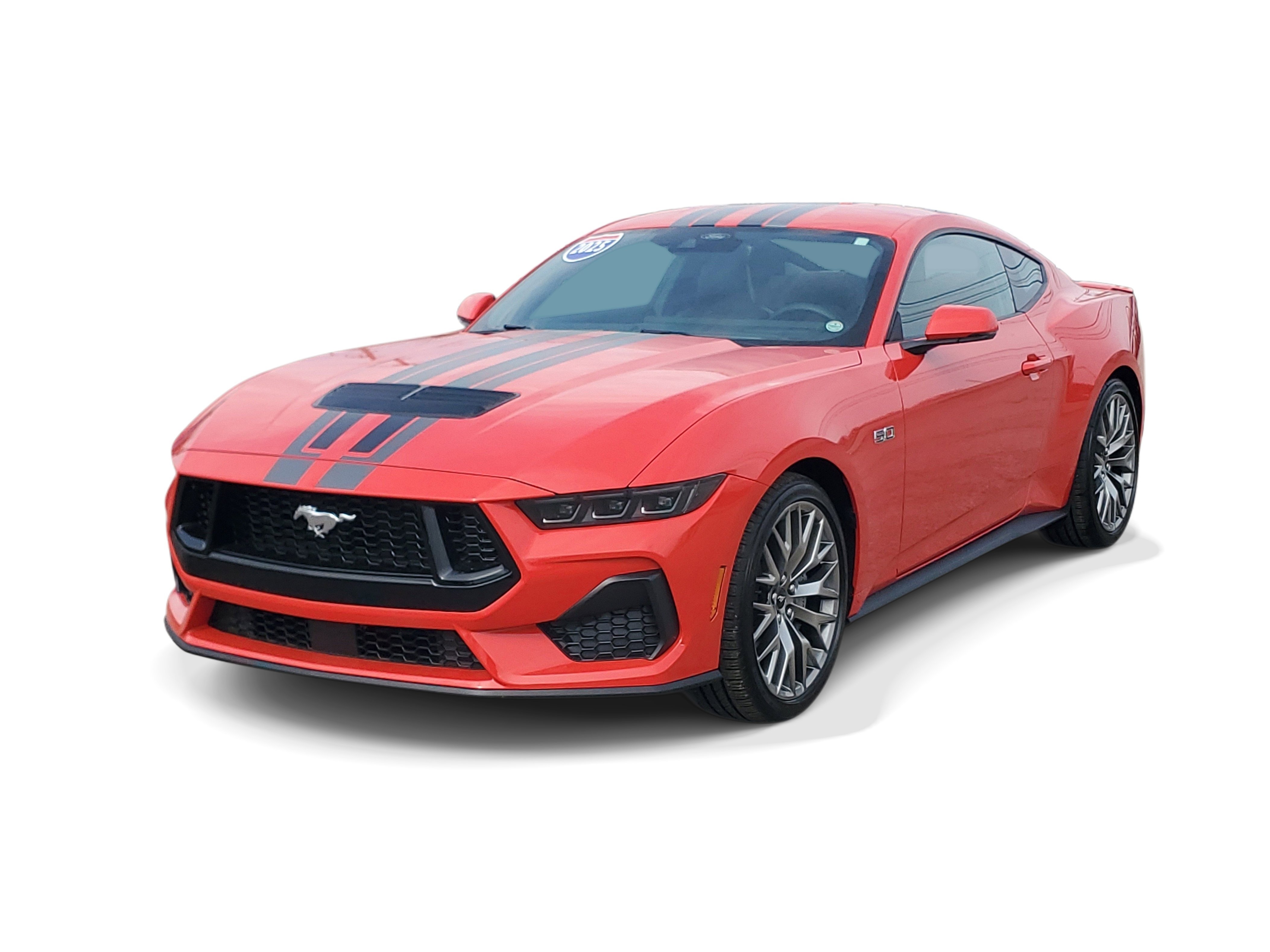 Used 2025 Ford Mustang GT Premium image 3