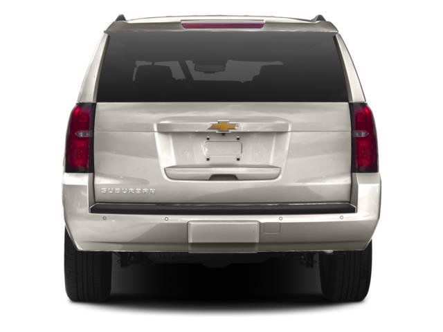 Used 2016 Chevrolet Suburban LT AWD/4WD image 5