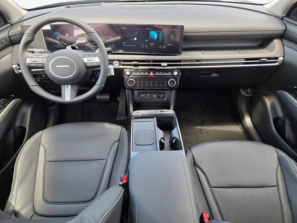 New 2026 Hyundai Tucson Limited FWD image 18