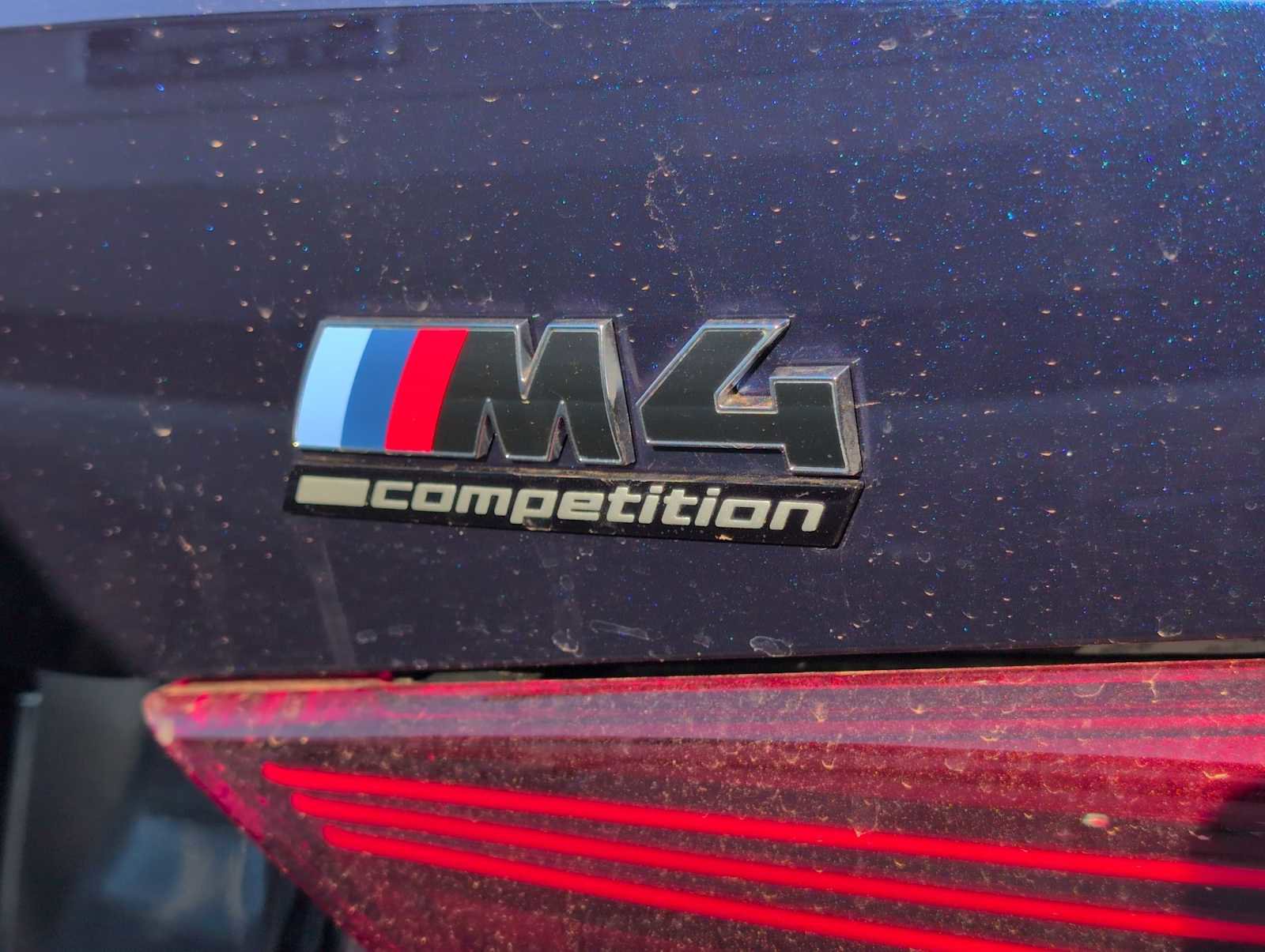 New 2026 BMW M4 xDrive Competition image 13