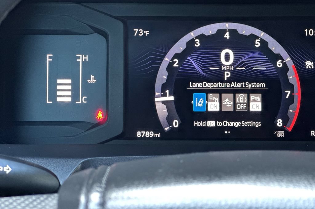 Certified 2026 Toyota Tacoma SR5 AWD/4WD image 23