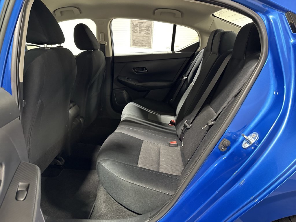 Used 2024 Nissan Sentra SV w/ All-Weather Package FWD image 22