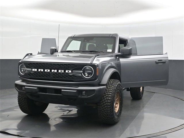 Used 2022 Ford Bronco Big Bend image 45