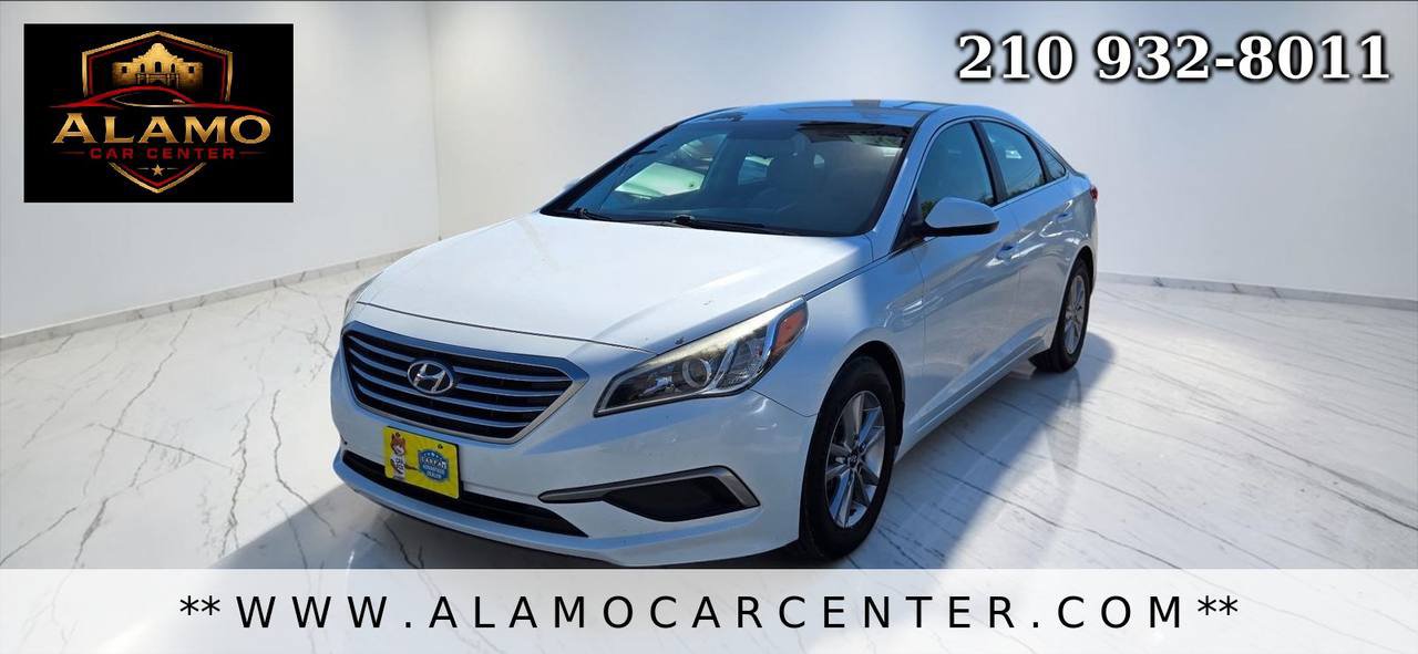 Used 2016 Hyundai Sonata SE w/ Cargo Package FWD image 1