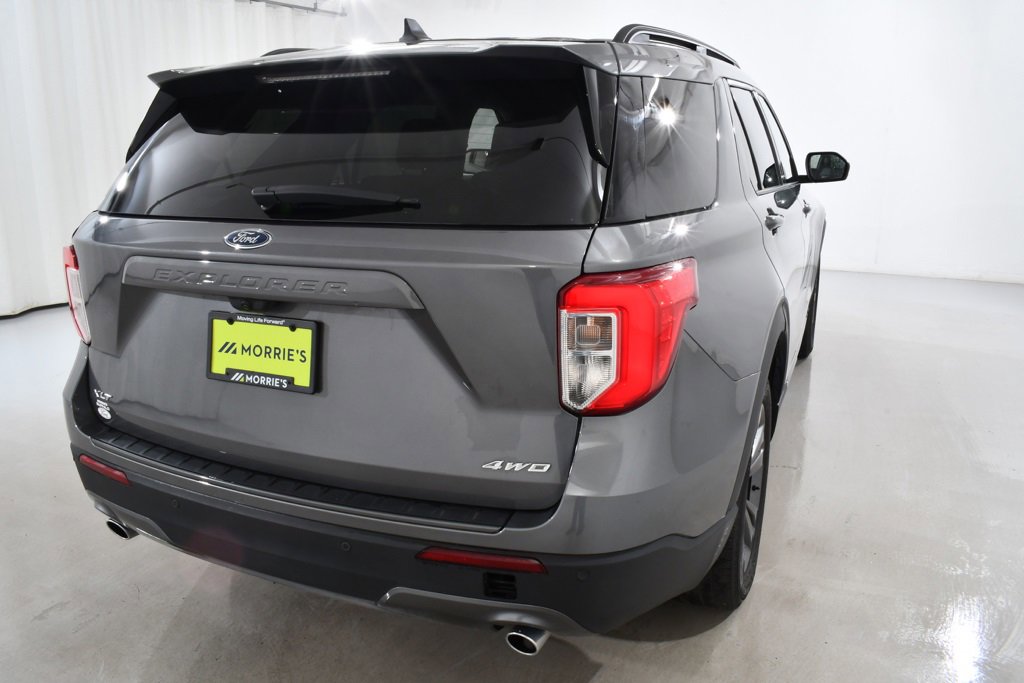 Used 2023 Ford Explorer XLT w/ Equipment Group 202A image 12
