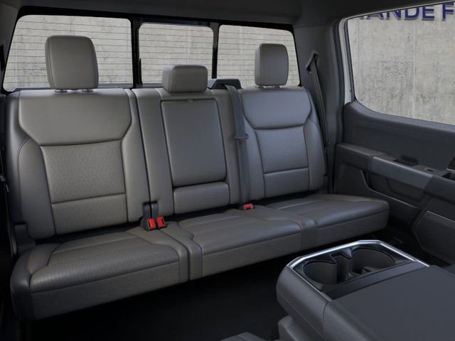 New 2026 Ford F150 Lariat w/ Equipment Group 501A Mid image 11