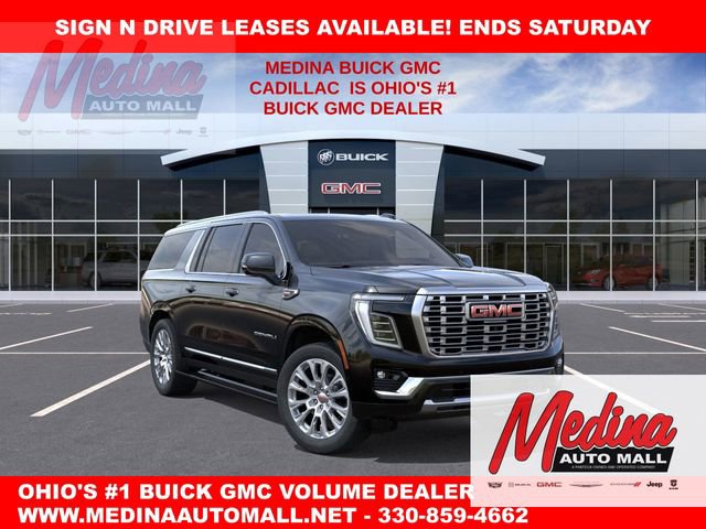 New 2026 GMC Yukon XL Denali w/ Denali Reserve Package image 1