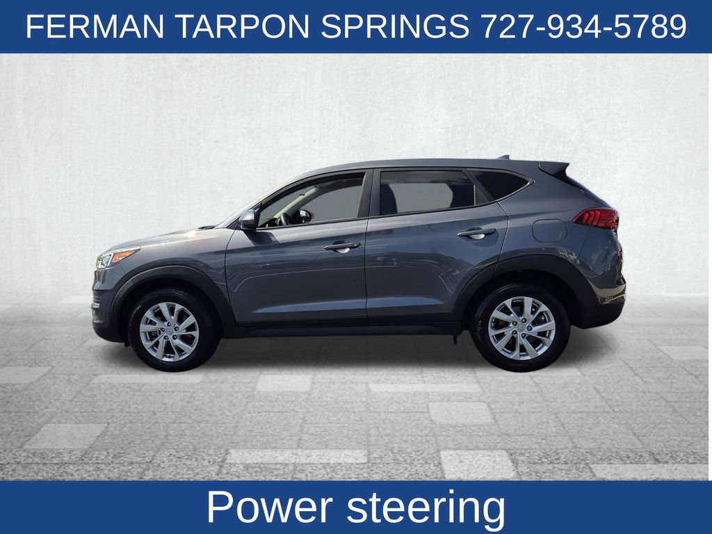 Used 2019 Hyundai Tucson SE image 7