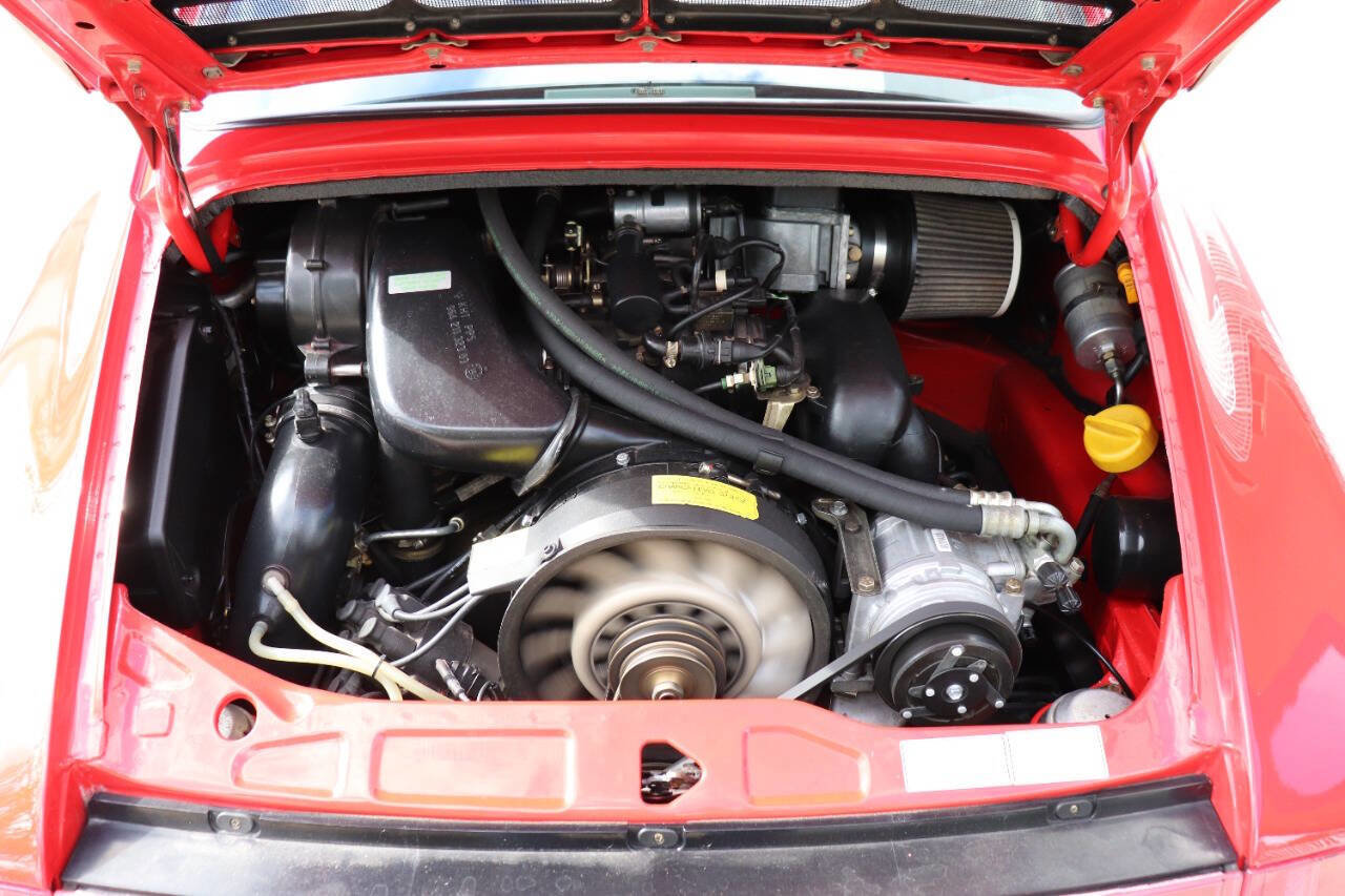Used 1993 Porsche 911 RS America image 26