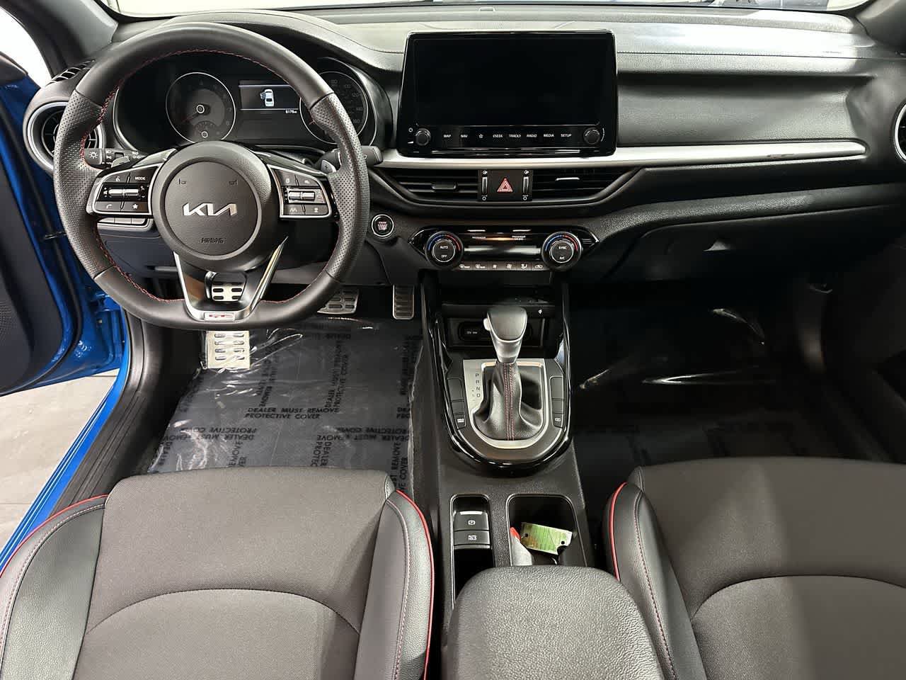 Used 2023 Kia Forte GT image 12