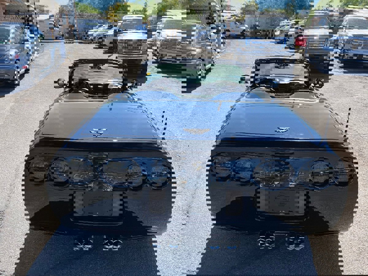 Used 2002 Chevrolet Corvette Convertible w/ Preferred Equipment Group2 RWD image 43