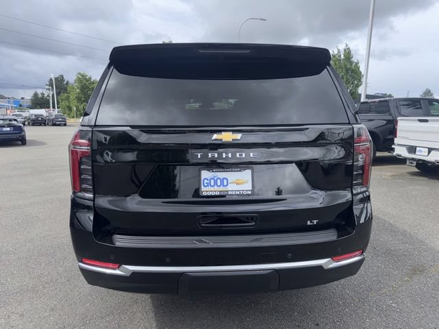 Used 2025 Chevrolet Tahoe LT AWD/4WD image 4
