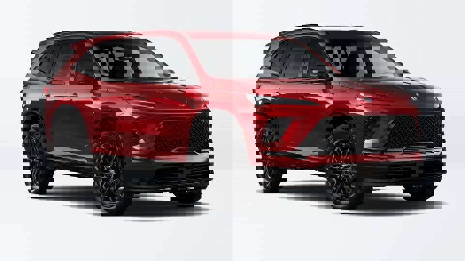 New 2025 Buick Enclave Sport Touring w/ Super Cruise Package image 63