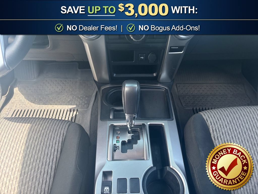 Used 2023 Toyota 4Runner SR5 RWD image 20