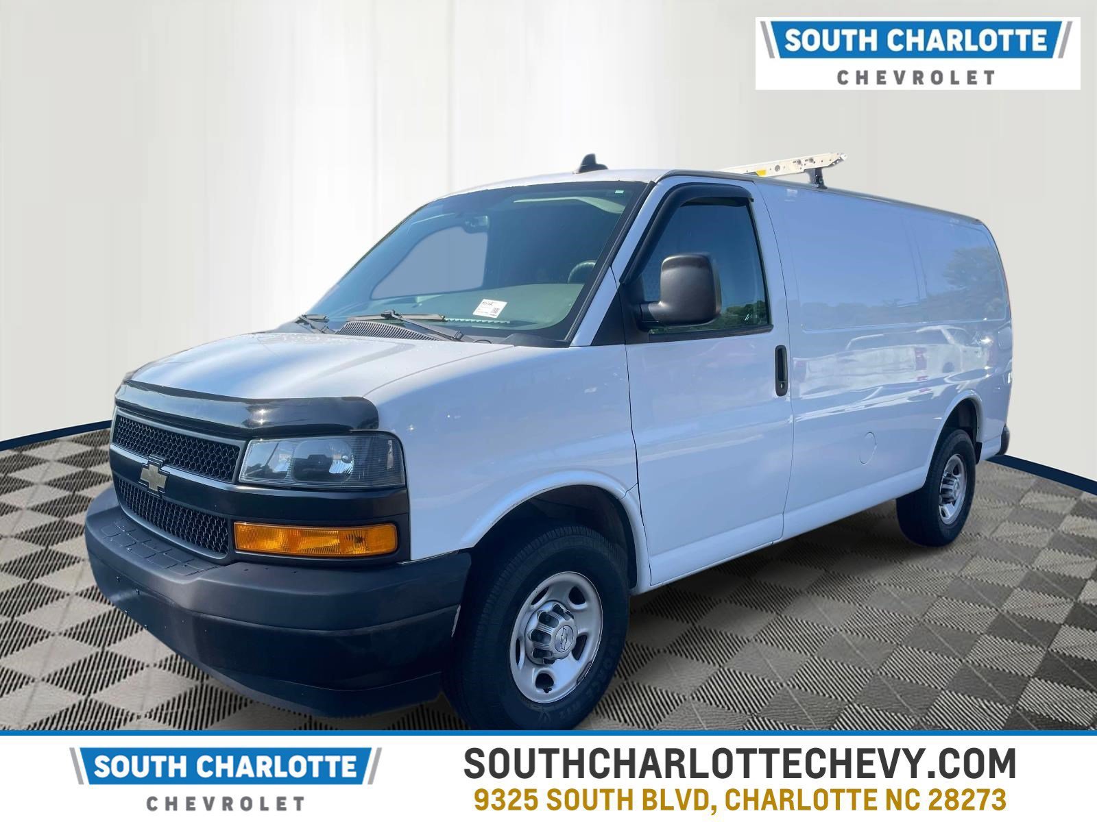 Used 2020 Chevrolet Express 2500 w/ Driver Convenience Package