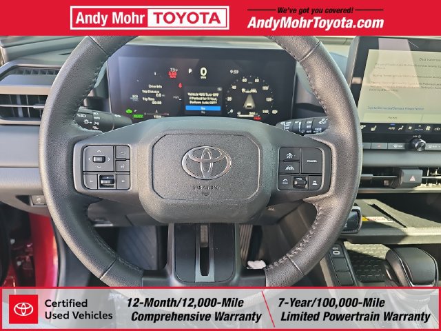 Certified 2026 Toyota RAV4 XLE Premium AWD/4WD image 12