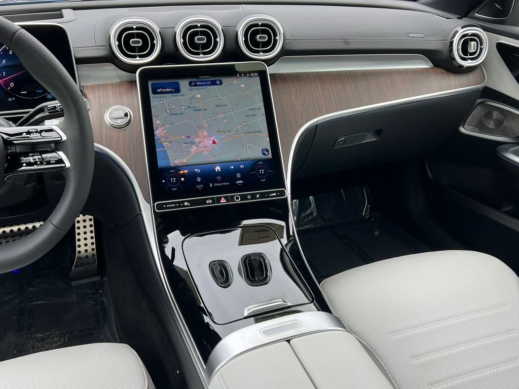New 2026 Mercedes-Benz C 300 4MATIC Sedan image 34