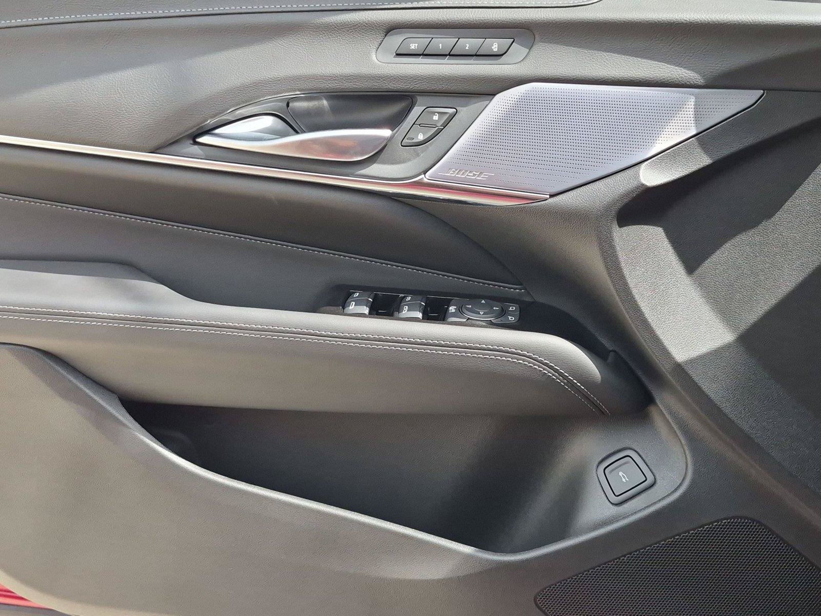 New 2026 Cadillac CT4 Premium Luxury RWD image 23