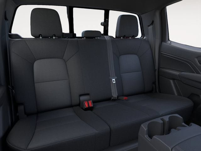 New 2026 Chevrolet Colorado Trail Boss AWD/4WD image 17