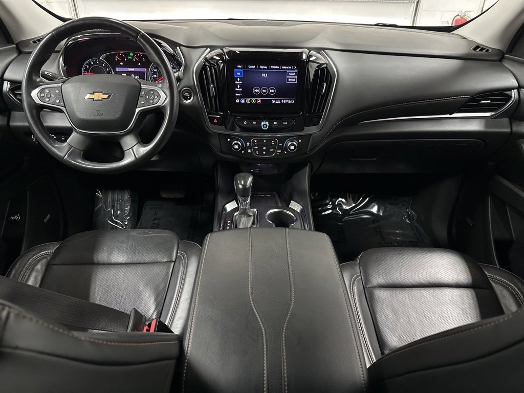 Used 2021 Chevrolet Traverse Premier w/ Redline Edition image 22