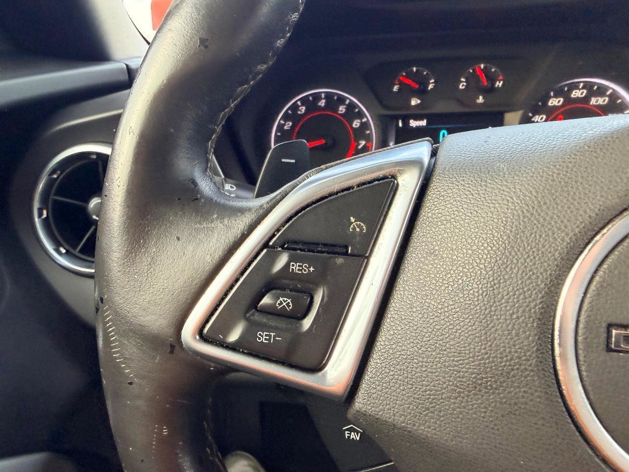Used 2017 Chevrolet Camaro LT RWD image 19