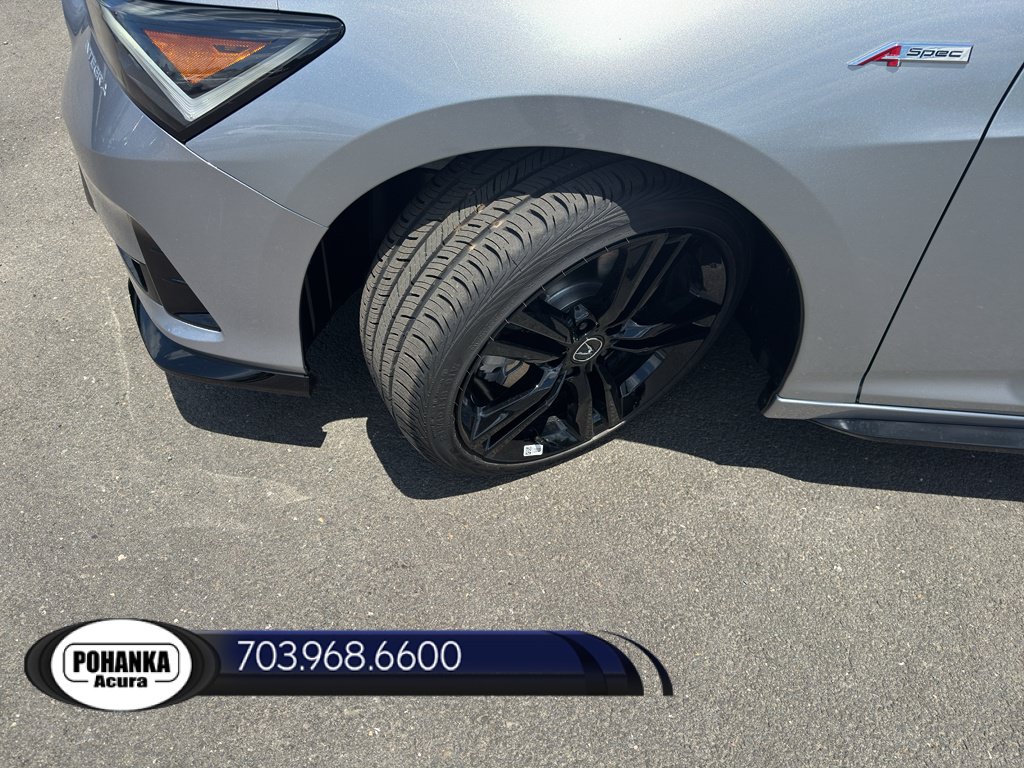 New 2026 Acura Integra A-Spec w/ Technology Package FWD image 31