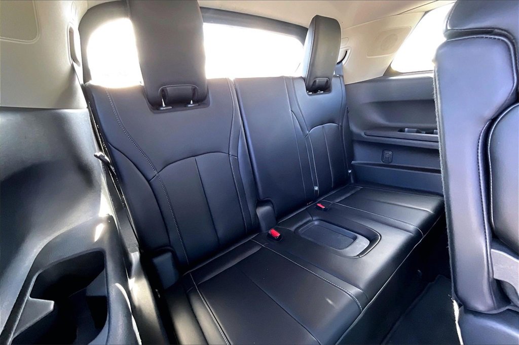 Used 2024 INFINITI QX60 Pure image 28