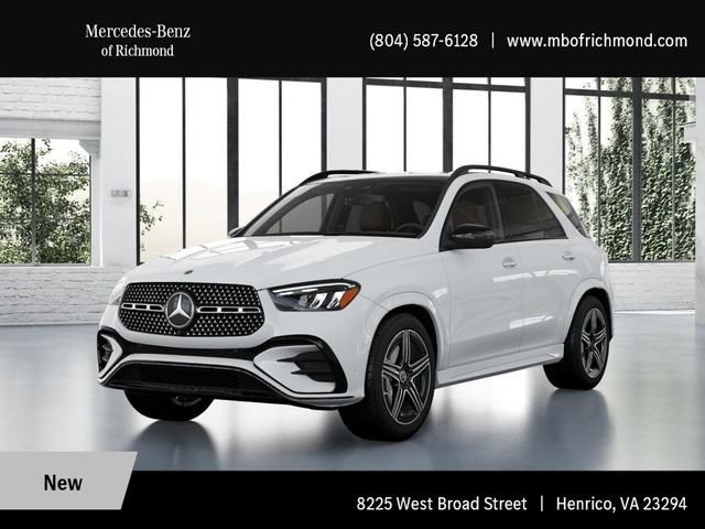 New 2026 Mercedes-Benz GLE 450 4MATIC image 40