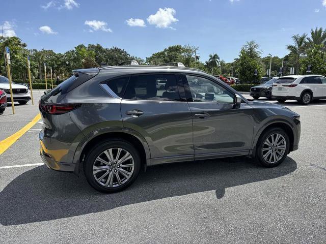 Certified 2024 MAZDA CX-5 Signature AWD/4WD image 4