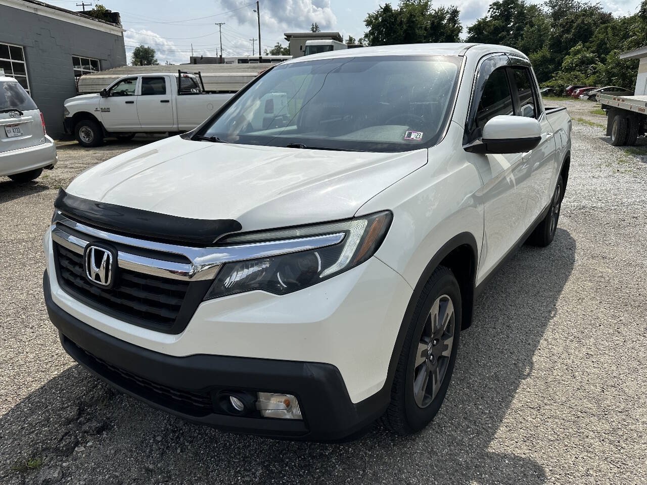 Used 2018 Honda Ridgeline RTL-T image 11