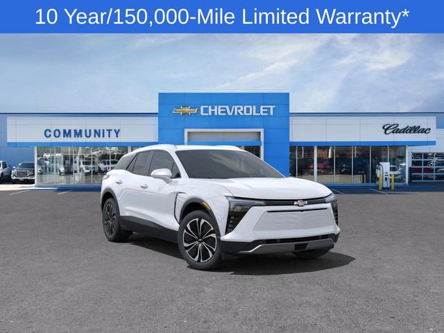 New 2025 Chevrolet Blazer EV LT