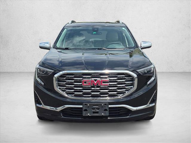 Used 2021 GMC Terrain Denali w/ Denali Premium Package FWD video 2