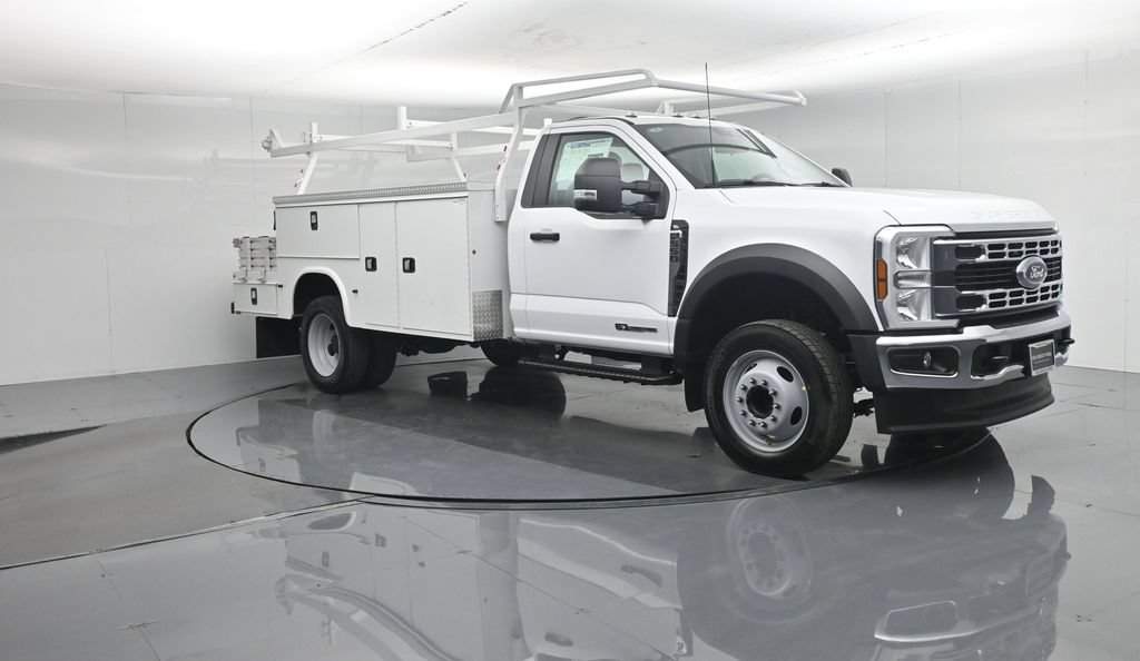 New 2026 Ford F550 2WD Regular Cab Super Duty image 6