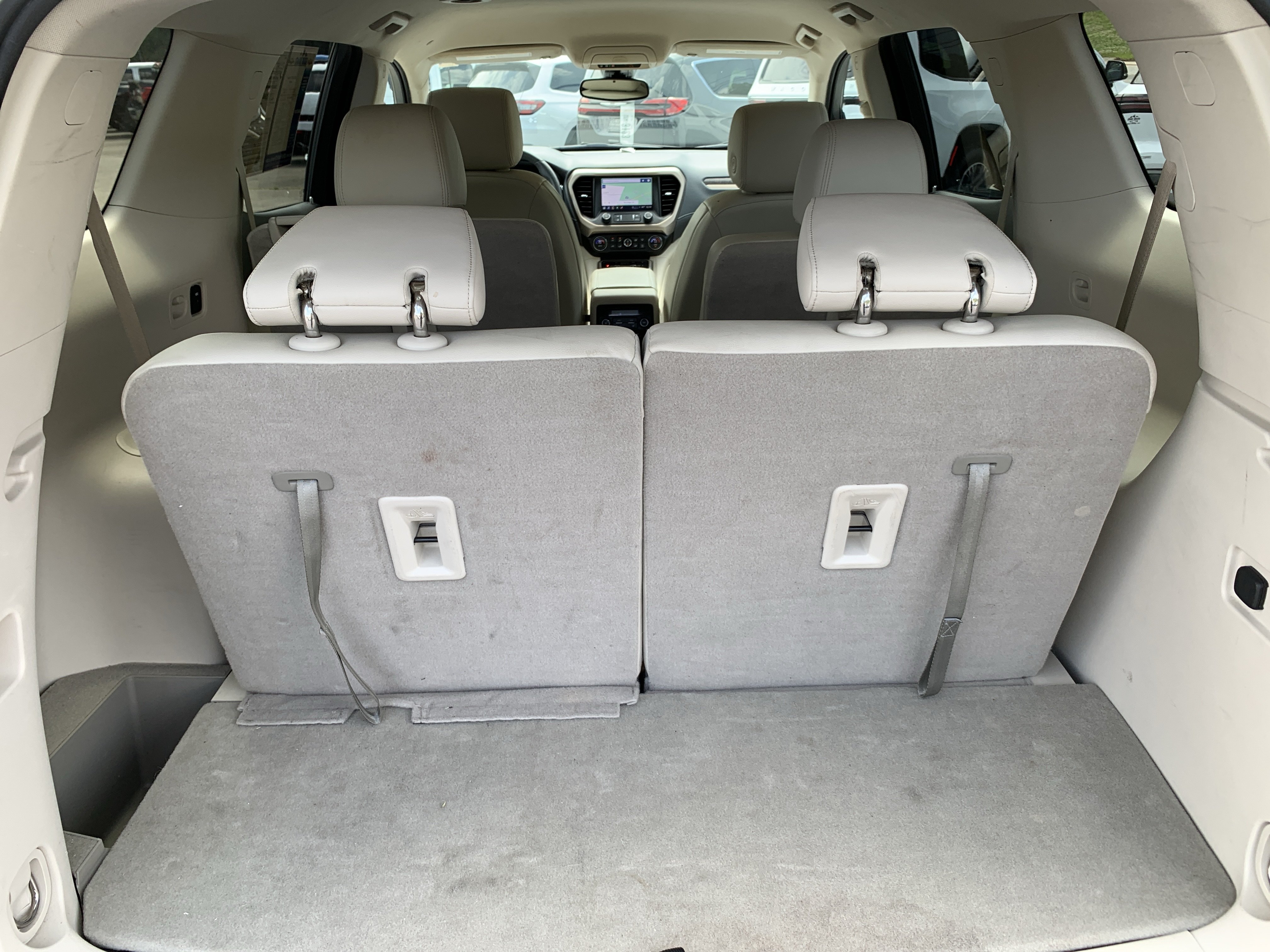 Used 2023 GMC Acadia Denali AWD/4WD image 53