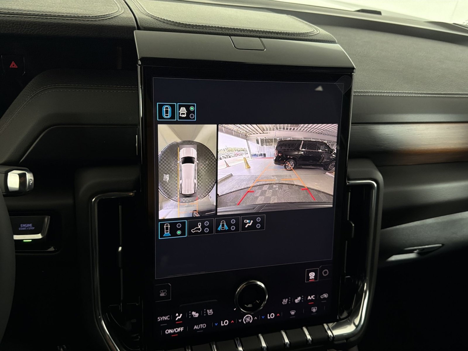 New 2026 GMC Yukon XL Denali AWD/4WD image 19