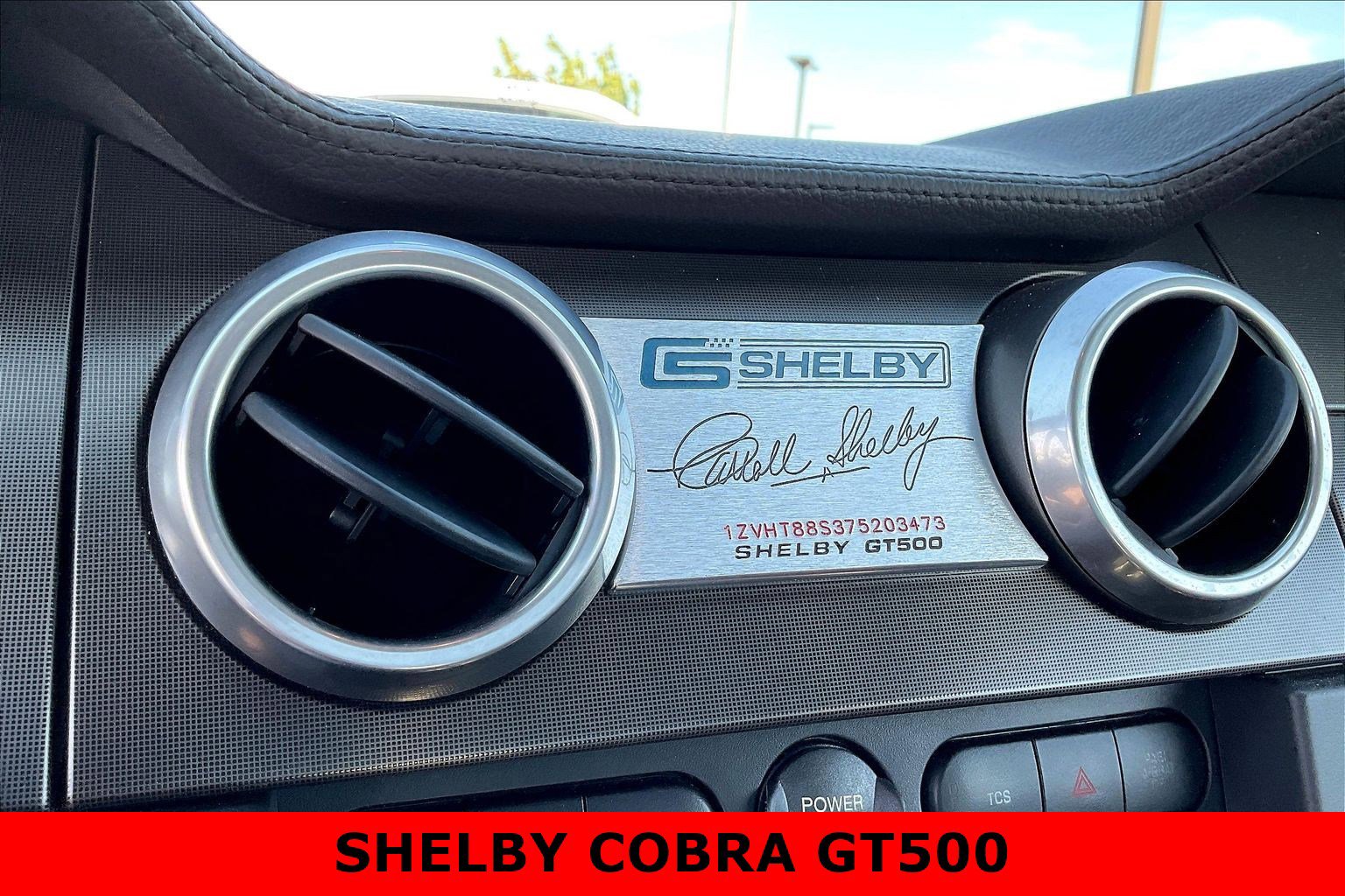 Used 2007 Ford Mustang Shelby GT500 RWD image 37