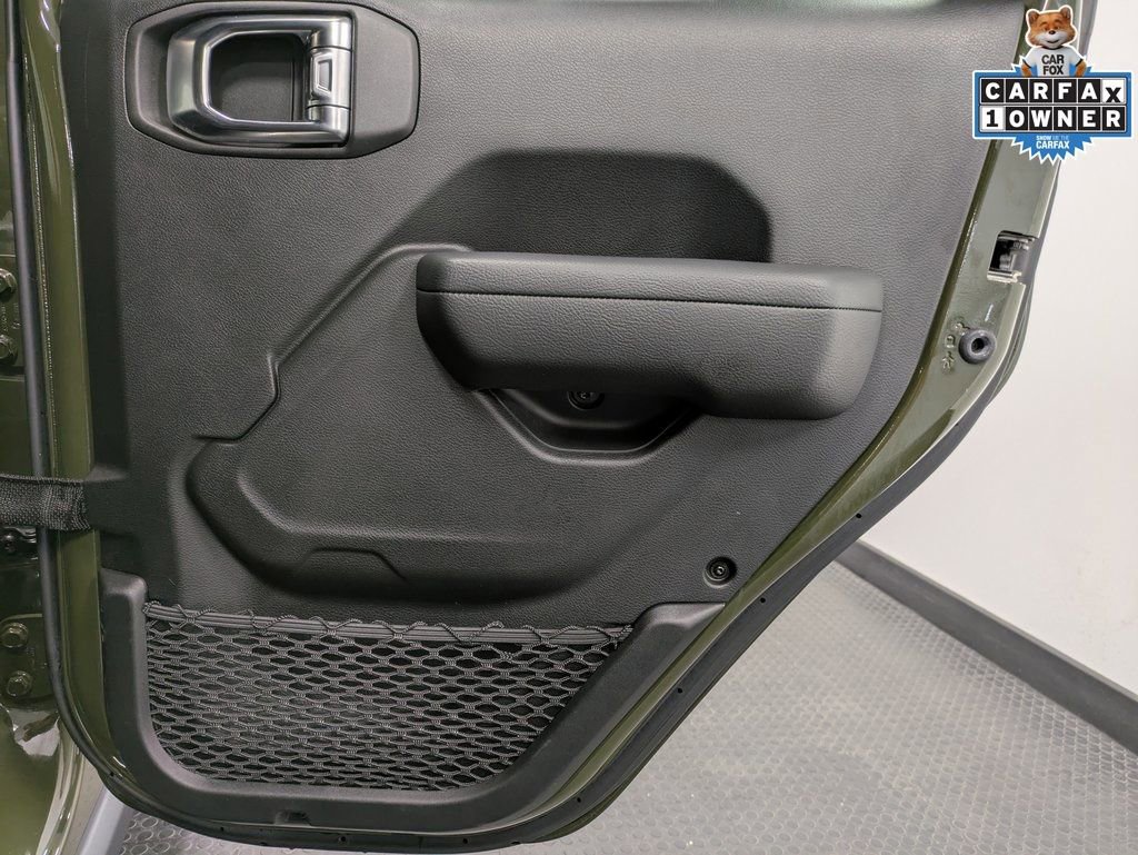 Used 2023 Jeep Wrangler Willys image 26
