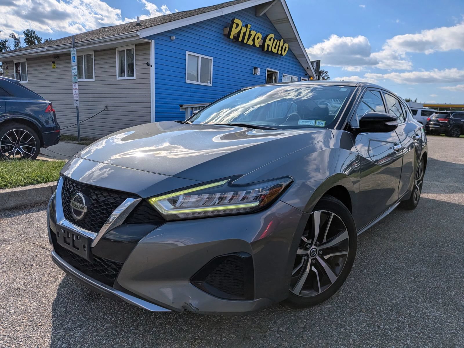 Used 2020 Nissan Maxima 3.5 SV w/ Floor Mat Group