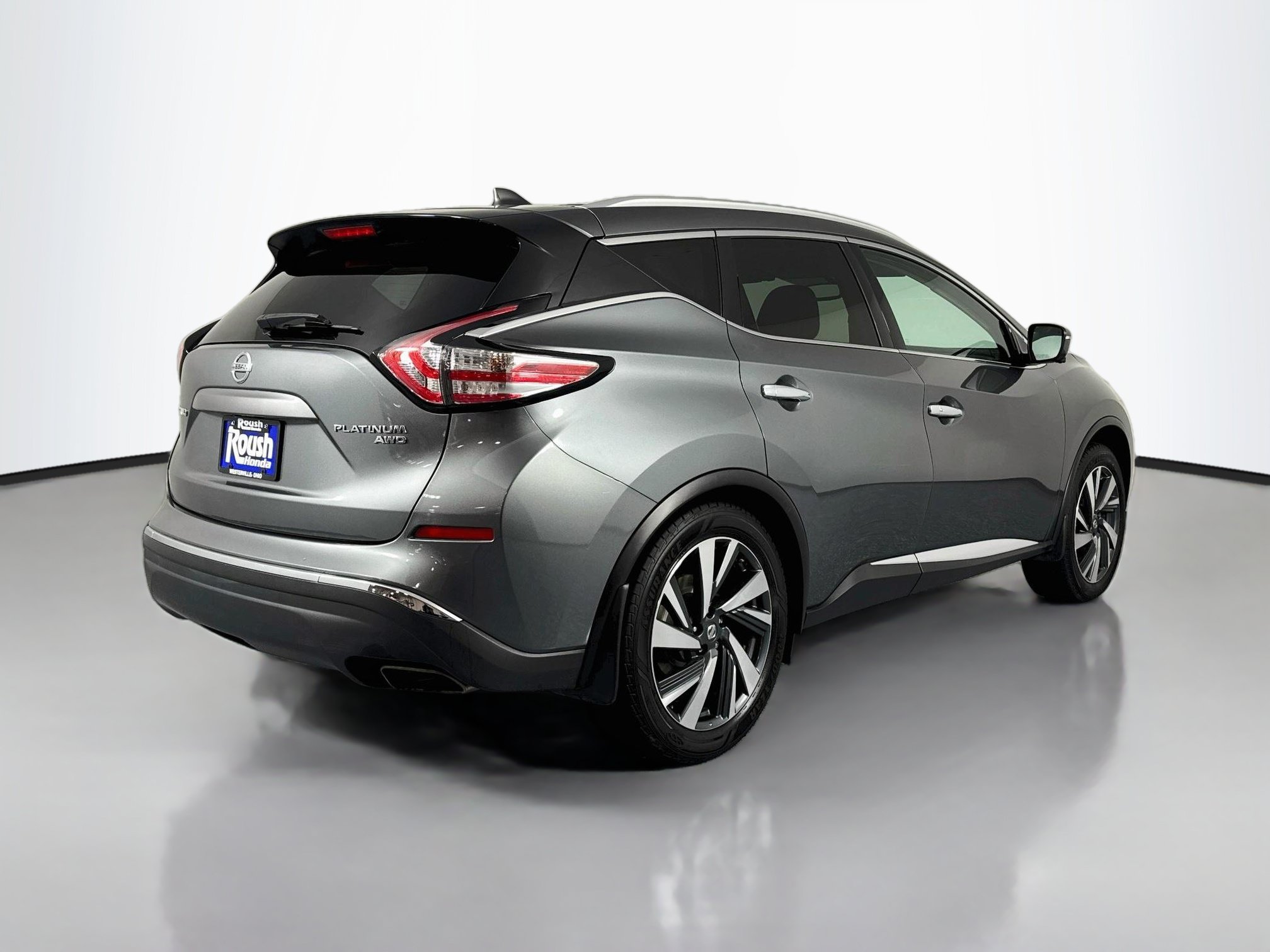 Used 2016 Nissan Murano Platinum AWD/4WD image 5