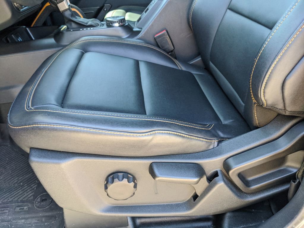 Certified 2022 Ford Bronco Badlands image 23