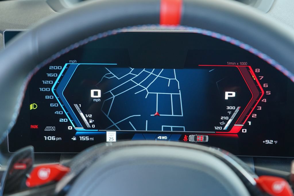New 2027 BMW M3 Competition w/ Executive Package AWD/4WD image 15