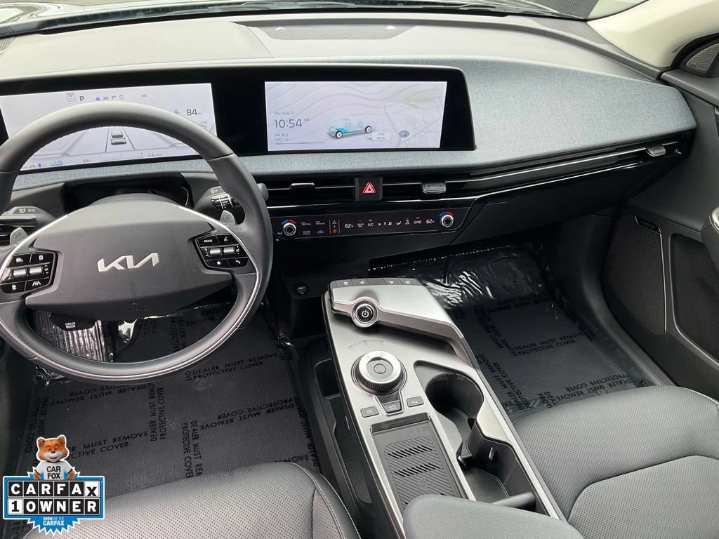 Used 2024 Kia EV6 Wind w/ Wind Technology Package RWD image 43